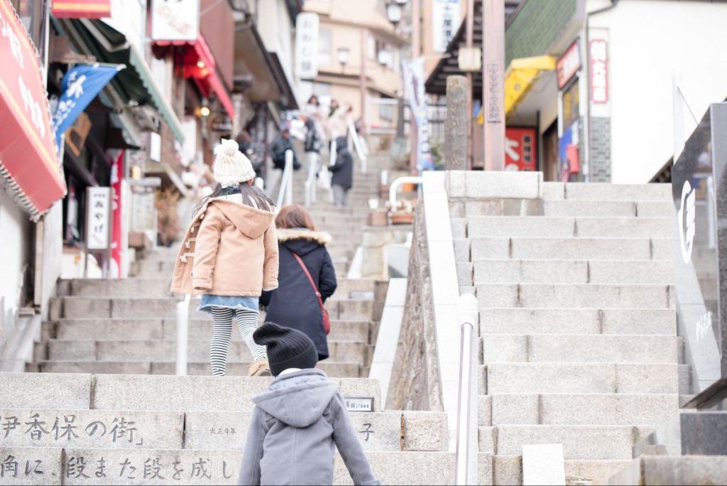 一泊二日 国内旅行 注意点