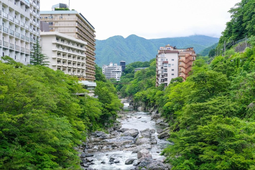 一泊二日 国内旅行 候補地