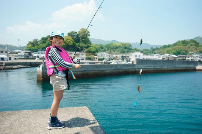 釣り 初心者