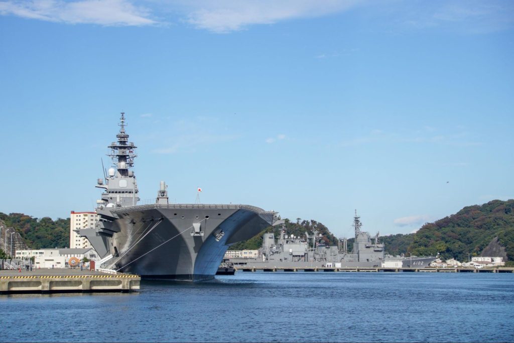 横須賀エリア 釣り場