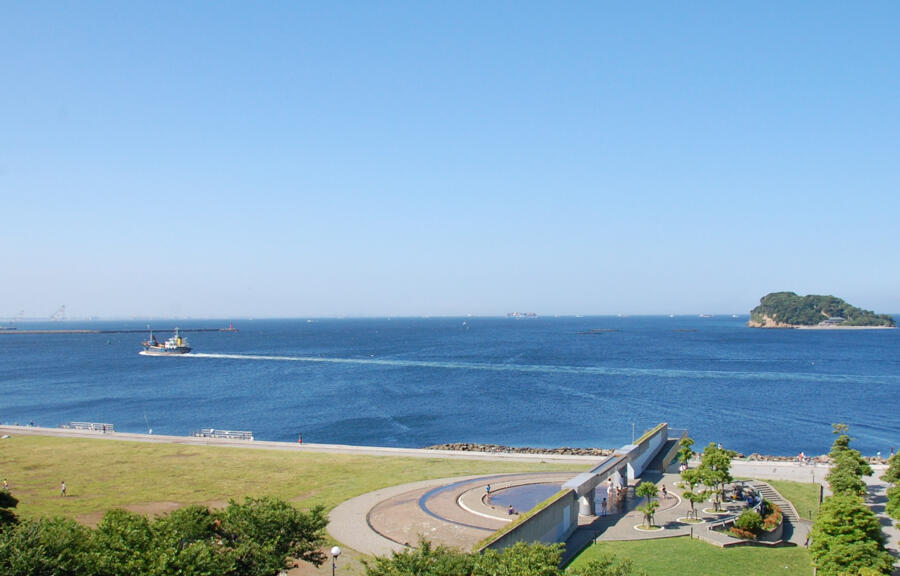うみかぜ公園