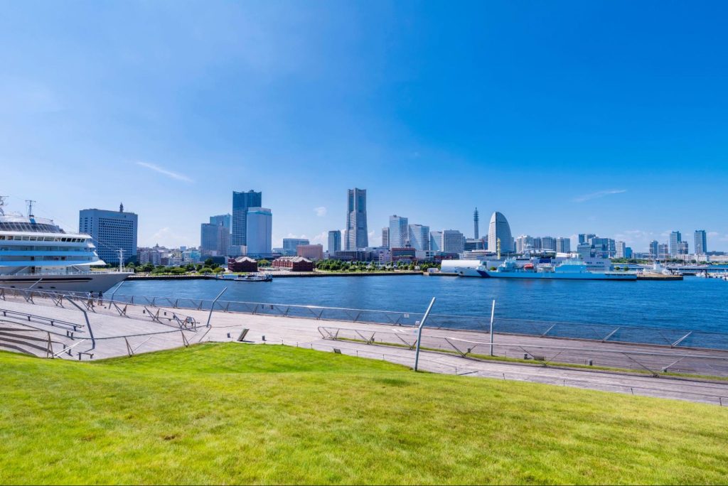 横浜・川崎エリア 釣り場