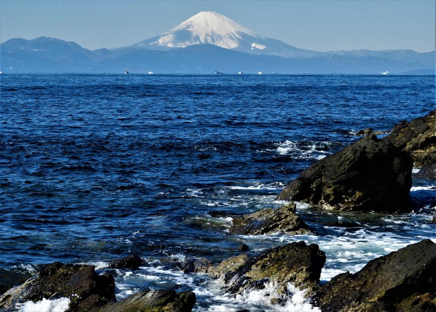 城ヶ島