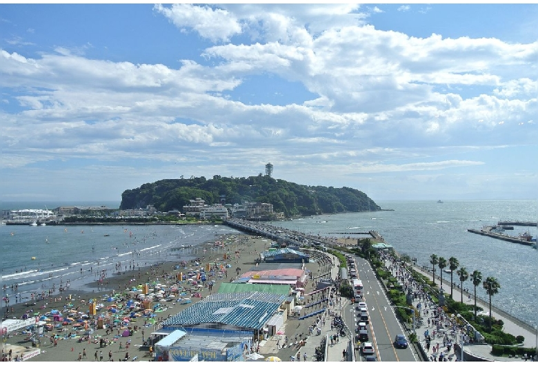 江の島