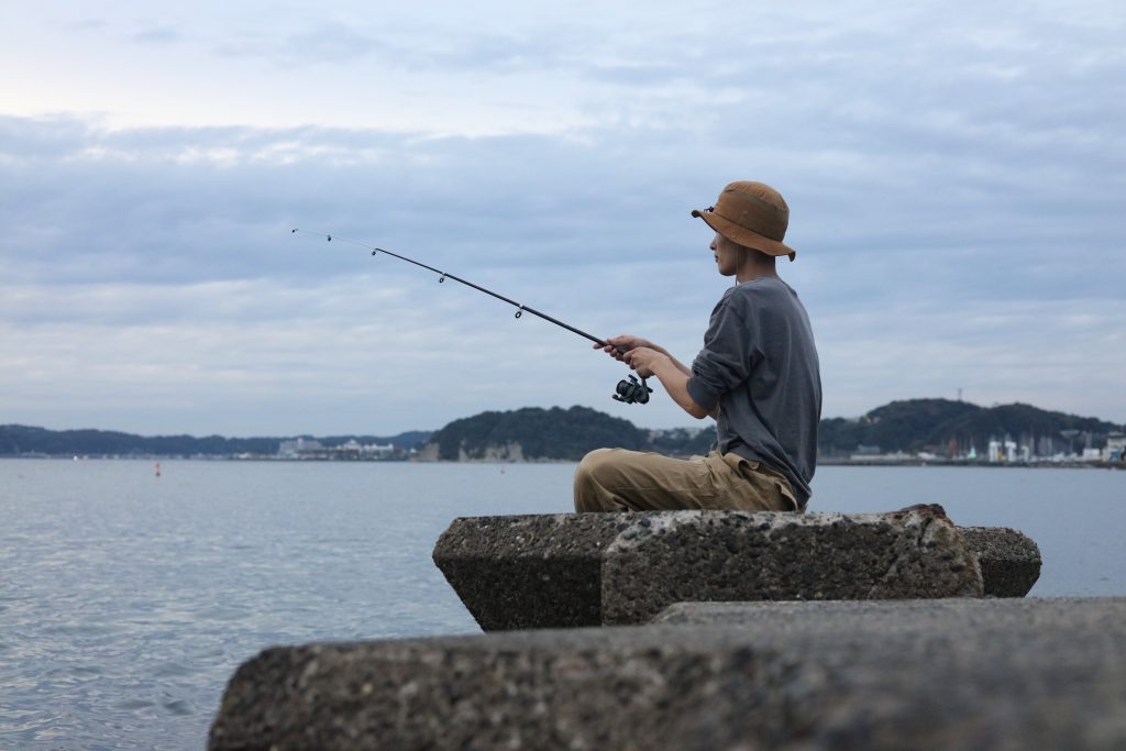 釣り 大潮 影響