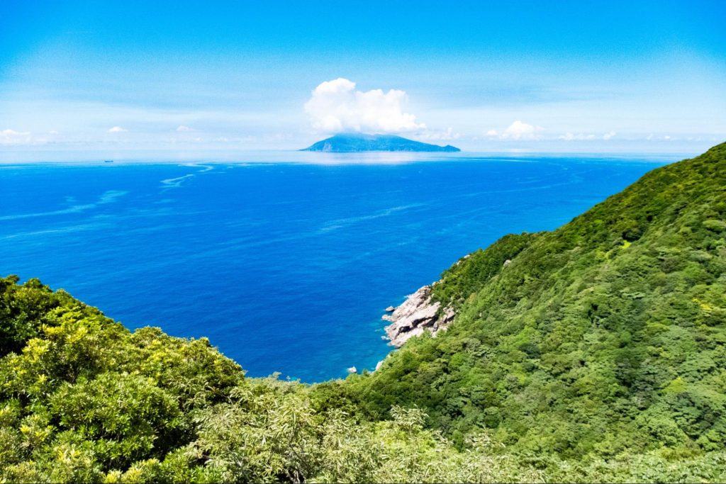 屋久島