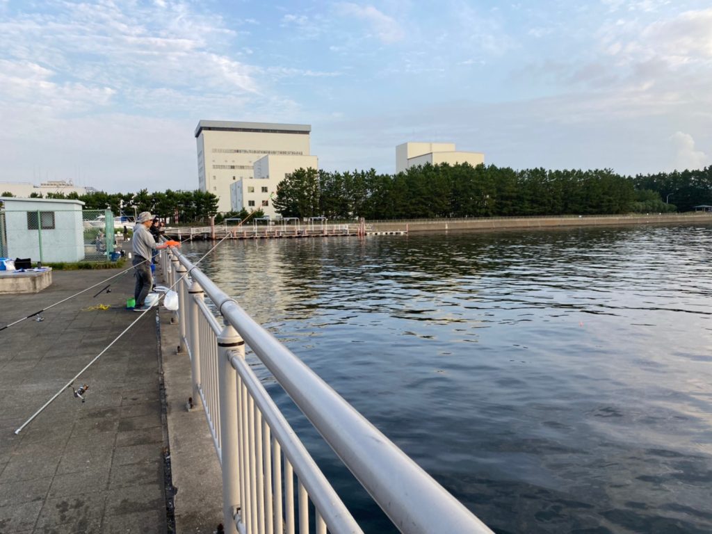 杉田臨海緑地