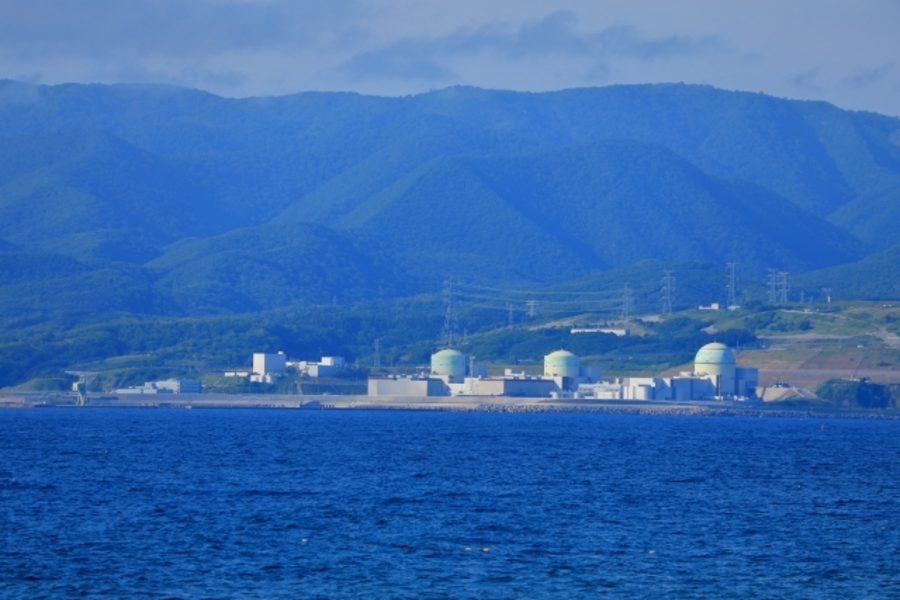 原子力発電 メリット