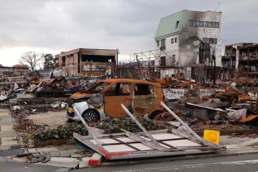 過去 南海トラフ 半割れ地震