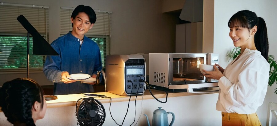 ポータブル電源 1000Wh 製品