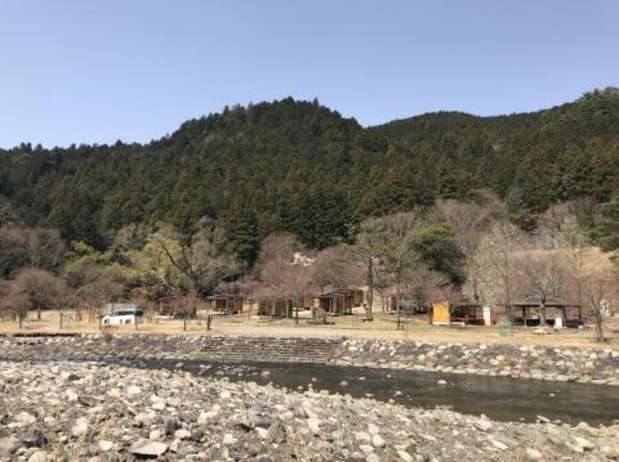滋賀 かもしかオートキャンプ場