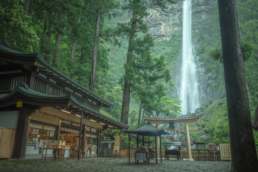 和歌山 那智の滝