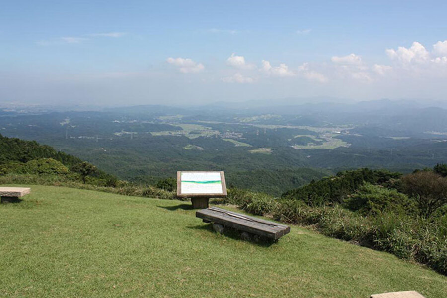 三重 青山高原