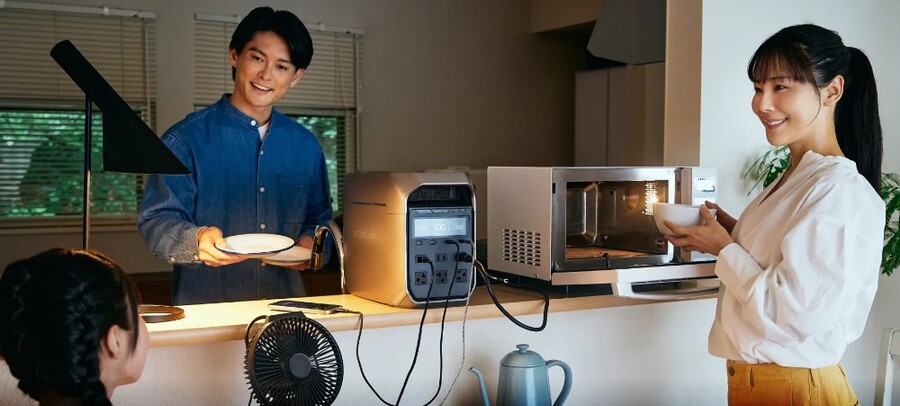 台風 石垣島 必須 ポータブル電源