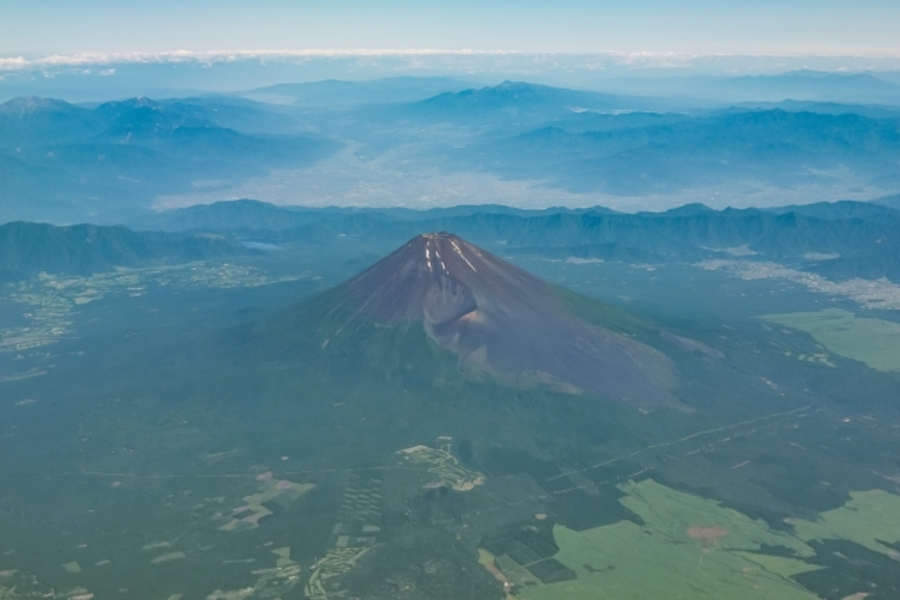 富士山 噴火前 予兆