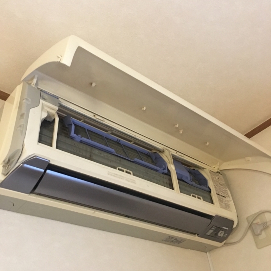 夏 エアコン 28℃ 暑い 原因