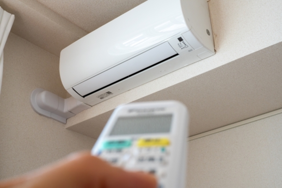 夏 電力 消費 エアコン