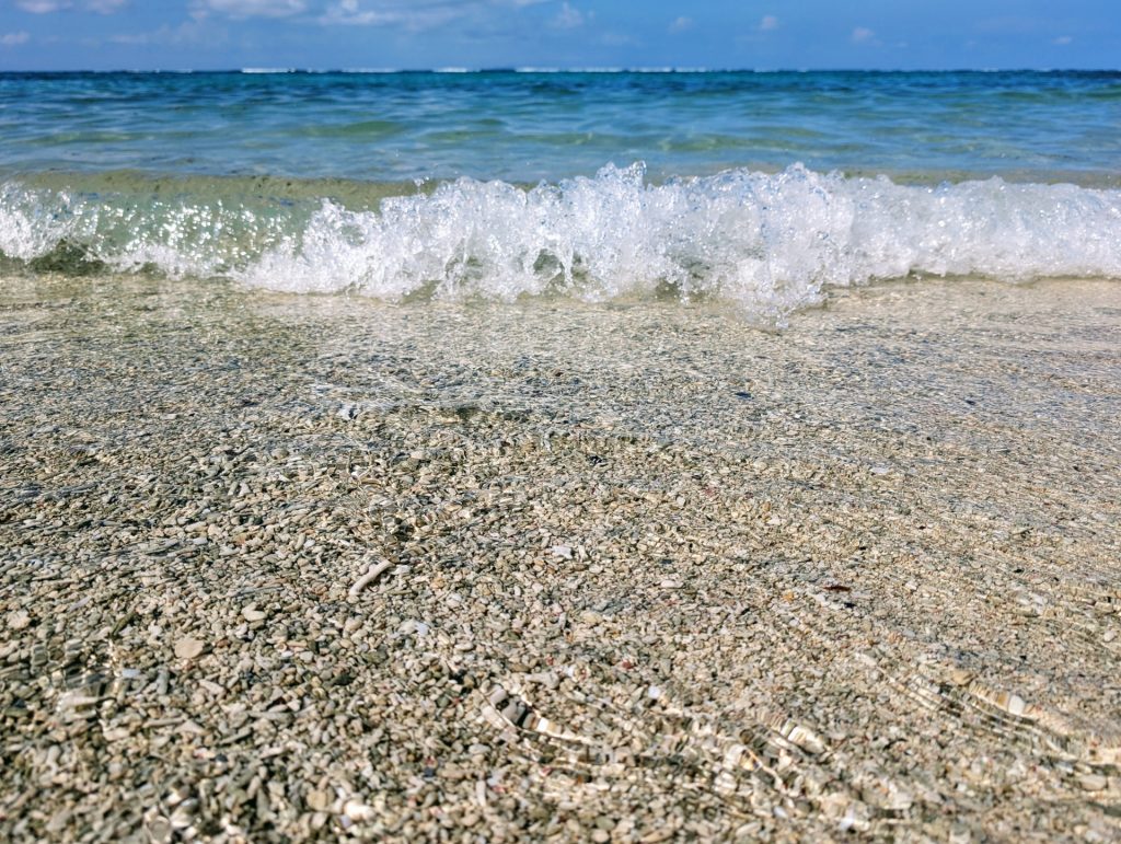 海水浴 持ち物 リスト