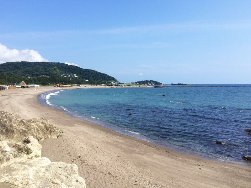 一色海岸