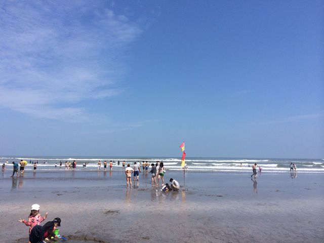 片貝海水浴場