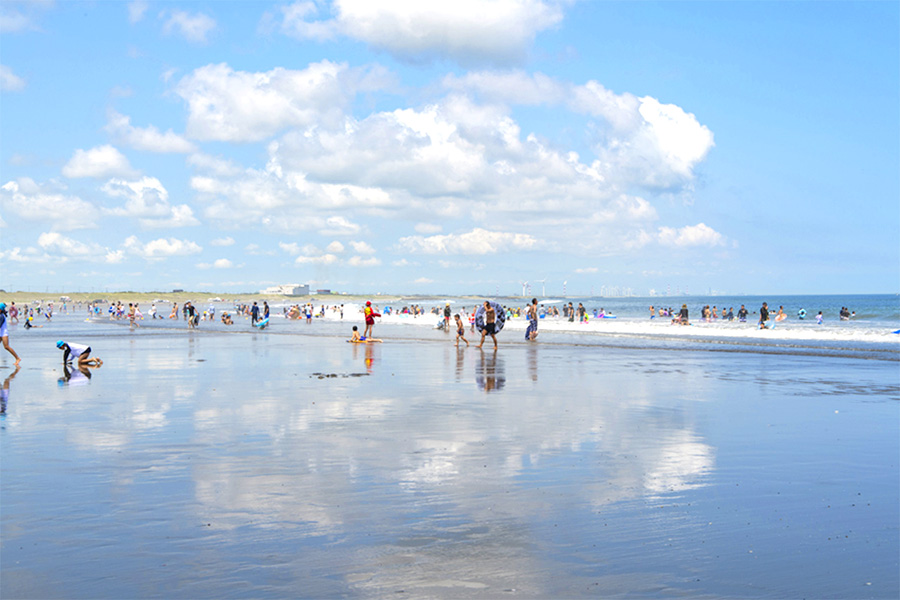 波崎海水浴場