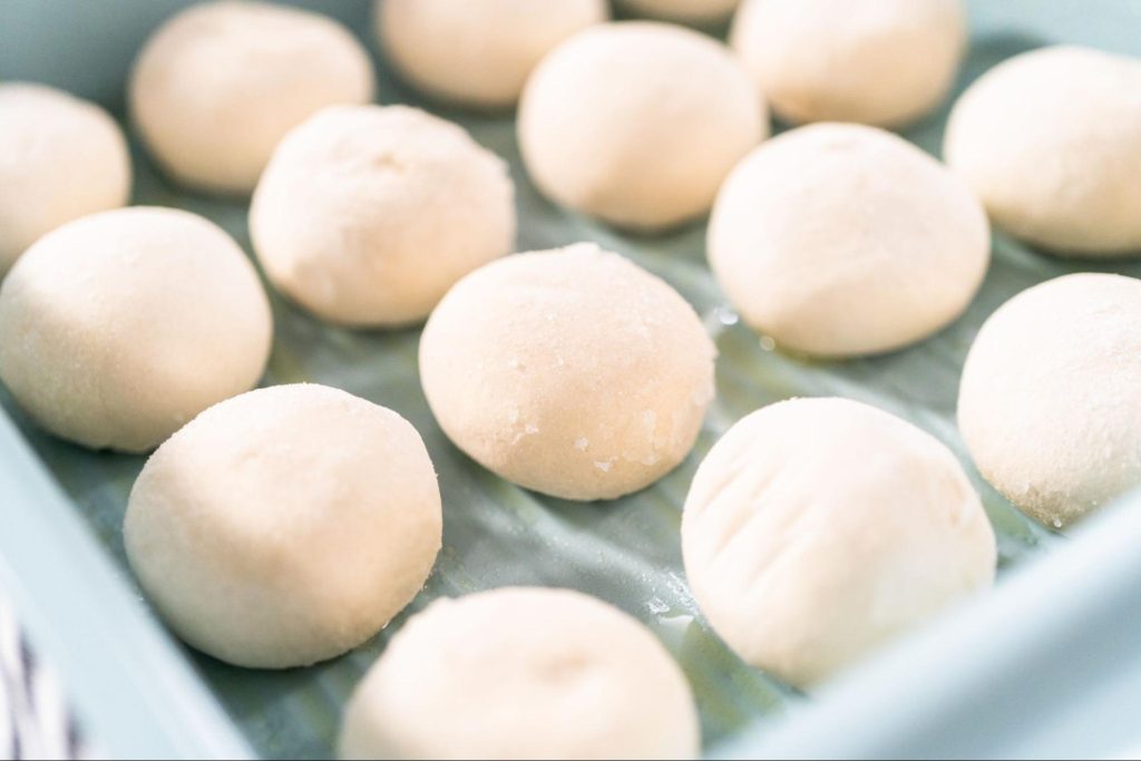 キャンプ パン 作り 方法