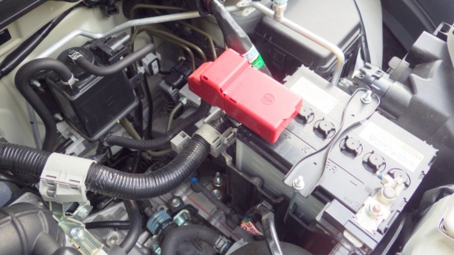 車 バッテリー 充電 仕組み