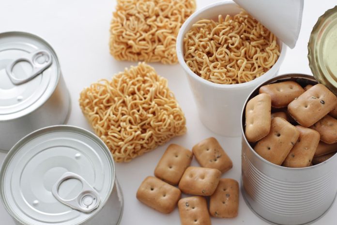 災害 食料