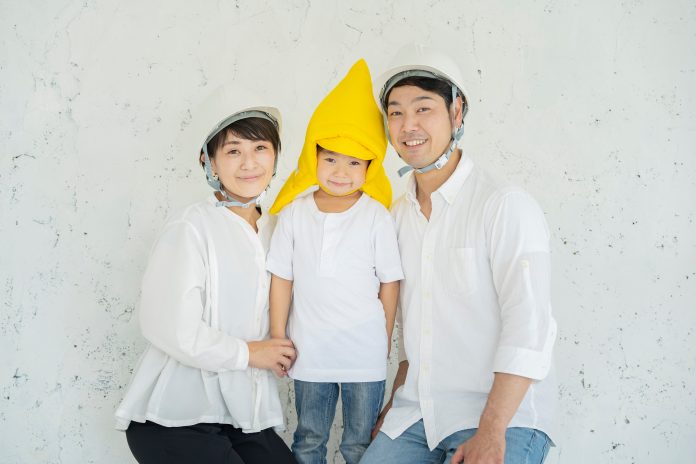 防災 子ども向け