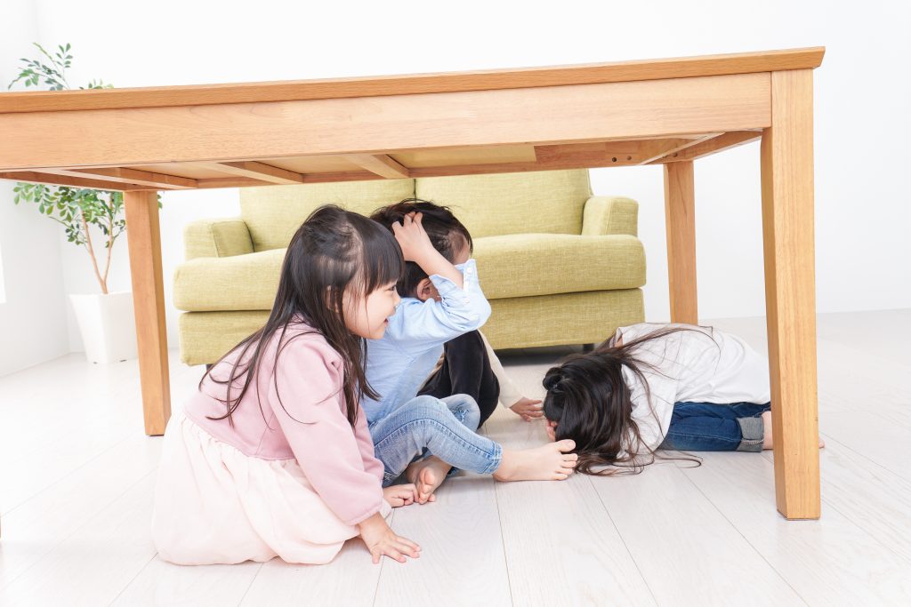防災 子ども向け 質問