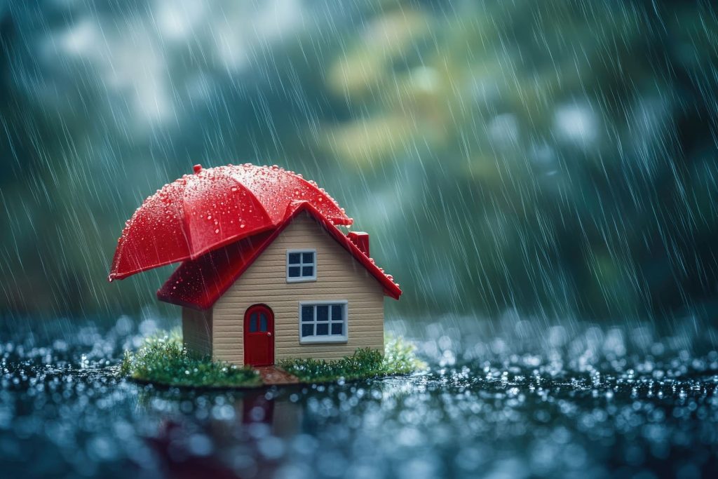 災害 雨 行動