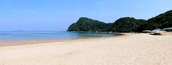 白浜海水浴場