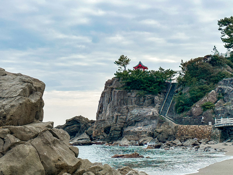 桂浜