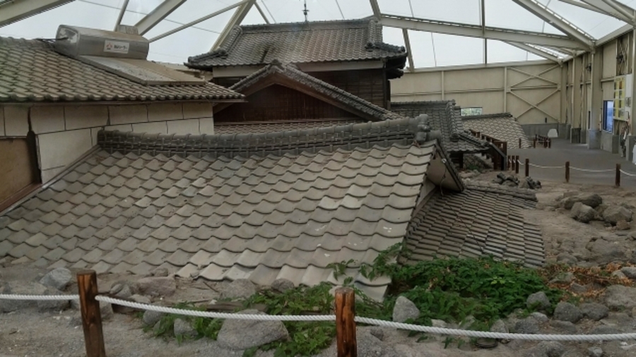 土砂災害 質問