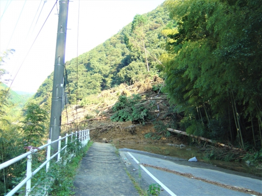 土砂災害 解説