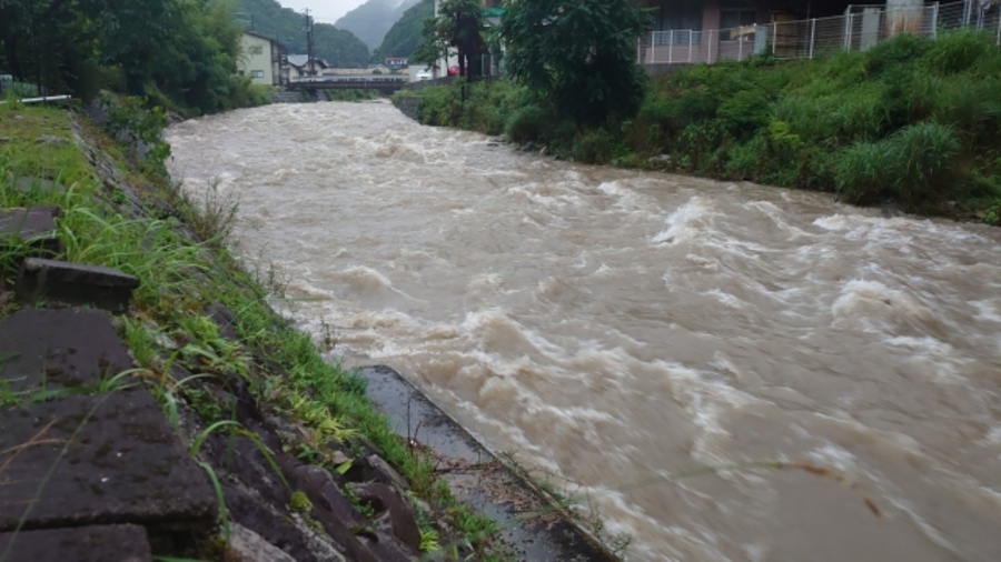 大雨 湿気 対策