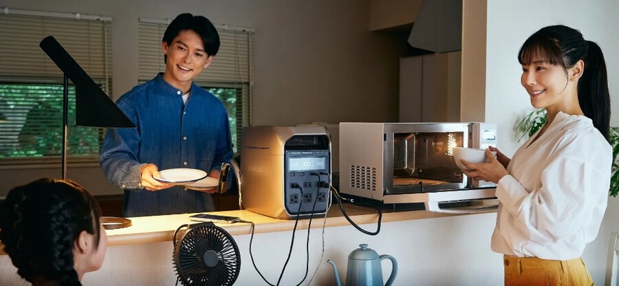 ポータブル電源