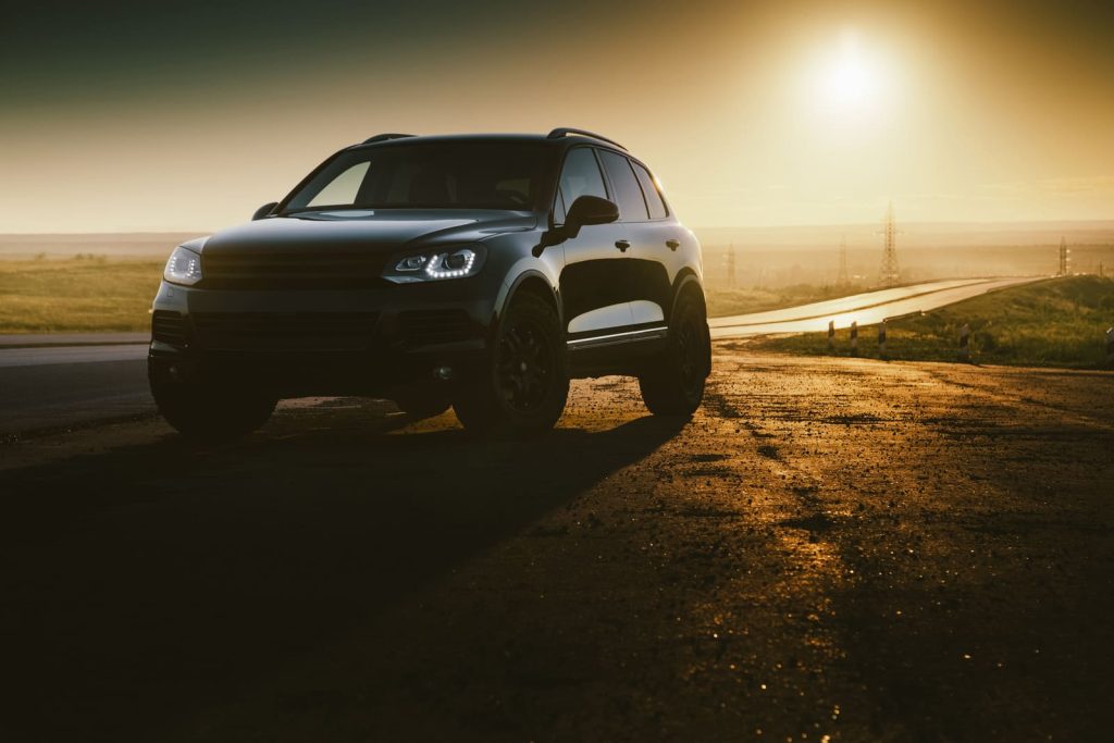 車中泊 suv 特徴