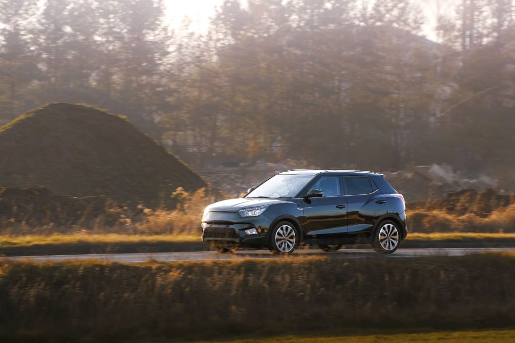 車中泊 suv 質問