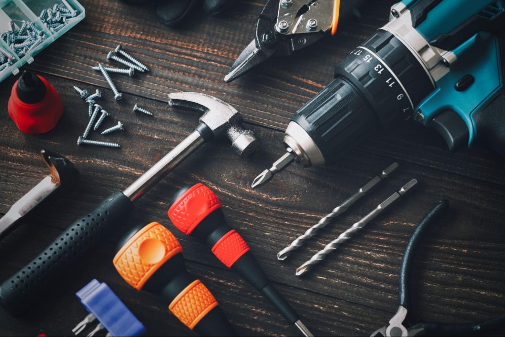 diy 工具 基礎知識