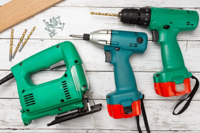 diy 工具