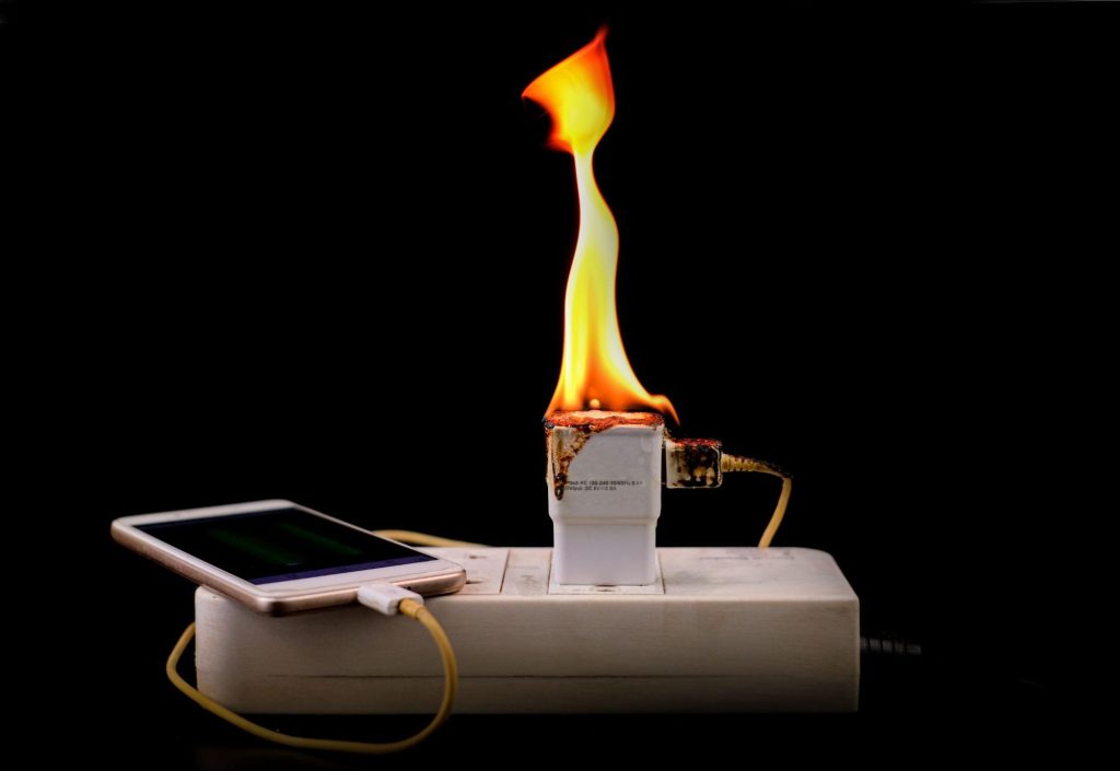 急速充電 アンペア 数 質問