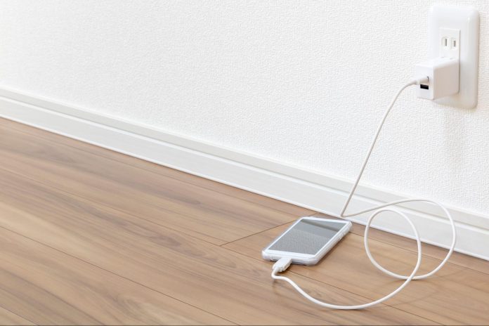 急速充電 ワット数