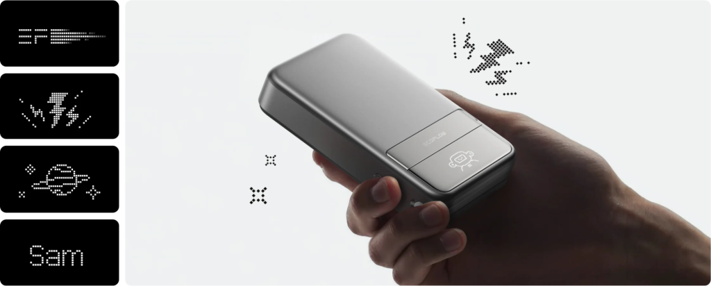 モバイルバッテリー