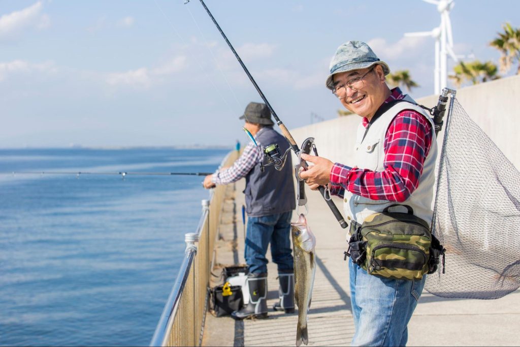 釣り好き 喜ぶ プレゼント