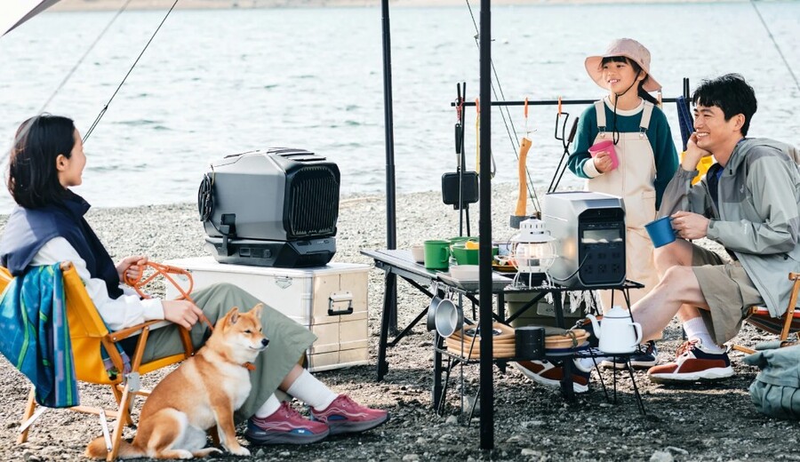 屋内外　熱中症　対策　グッズ
