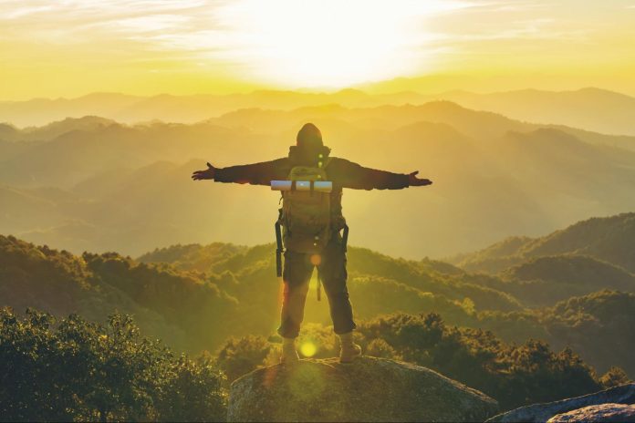 登山 効果