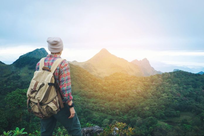 登山 関東