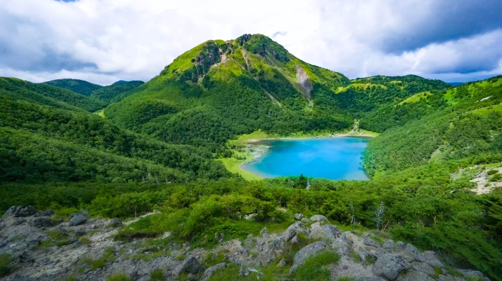 日光白根山
