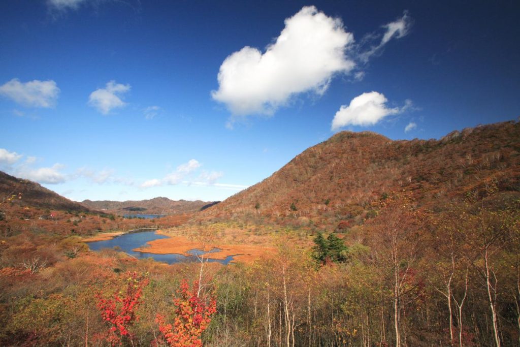 赤城山